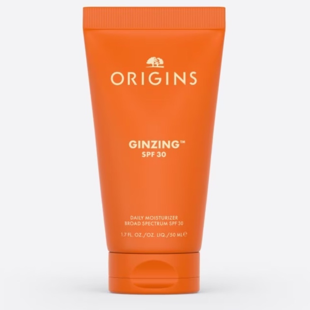 ORIGINS Ginzing SPF 30 Daily Moisturizer